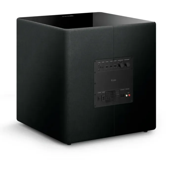 KEF Kube 15 MIE Black