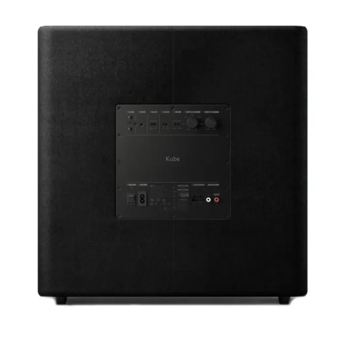 KEF Kube 15 MIE Black