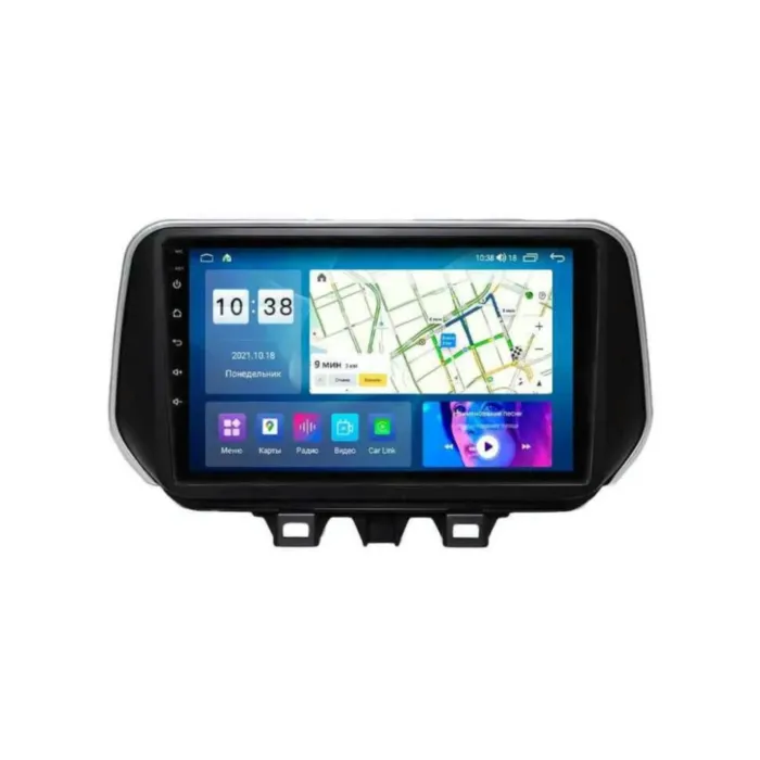 Магнитола для Hyundai Tucson 2018+ Parafar на Андроид 13 PF547FHD