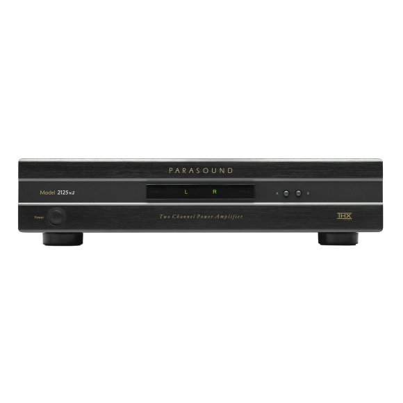 Parasound 2125 v2 Black