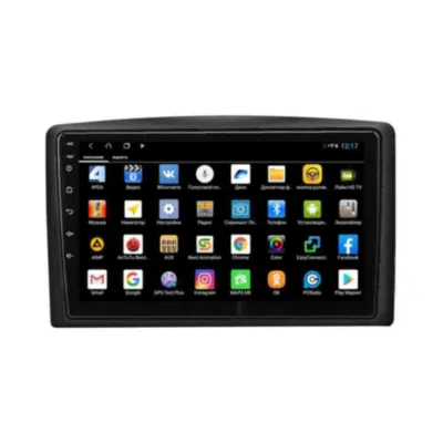 Магнитола для Mercedes Vito 2015+ Parafar на Андроид 14 PF069THD