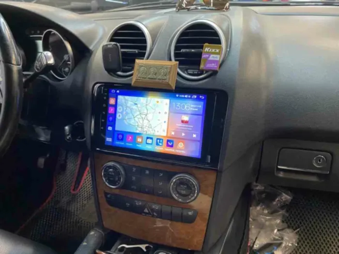 Магнитола для Mercedes Vito 2015+ Parafar на Андроид 14 PF069THD