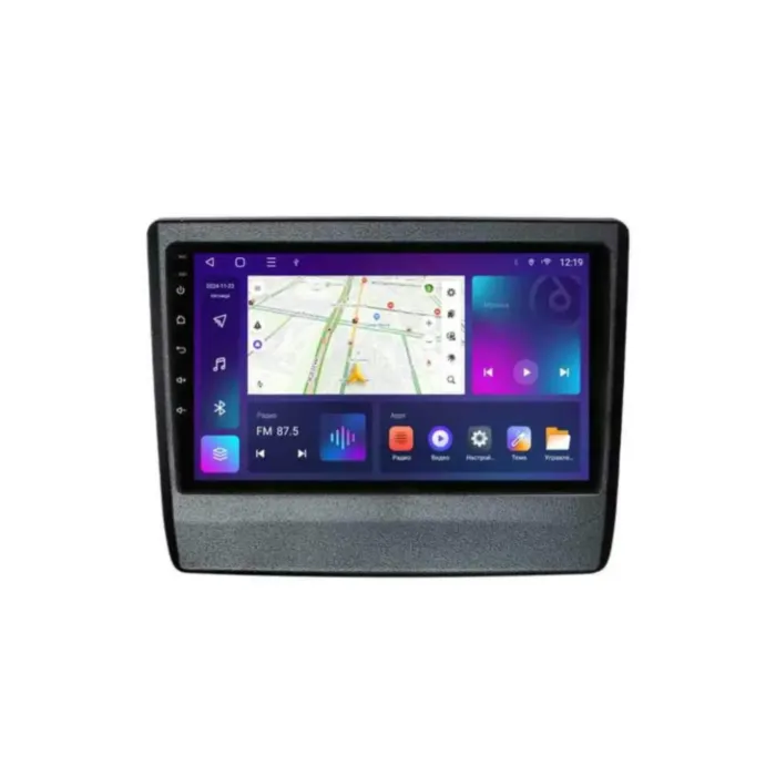 Магнитола для Isuzu D-MAX 3 RG 2019-2023 Parafar на Андроид 13.0 PF429LUX1RNF