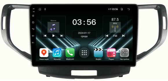 FarCar для Honda Accord на Android (DX3236M)