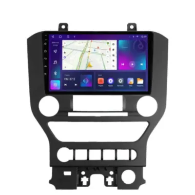 Магнитола для Ford Mustang 6 S550 2014-2023 F2 Parafar на Андроид 13.0 PF424T2RNP