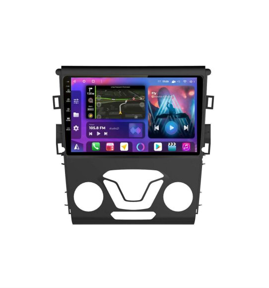 FarCar s400 для Ford Mondeo на Android (TM377M)