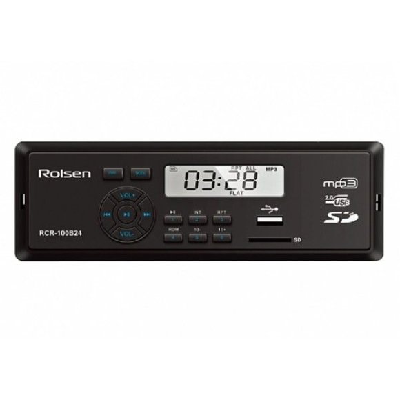 Rolsen RCR-100B24