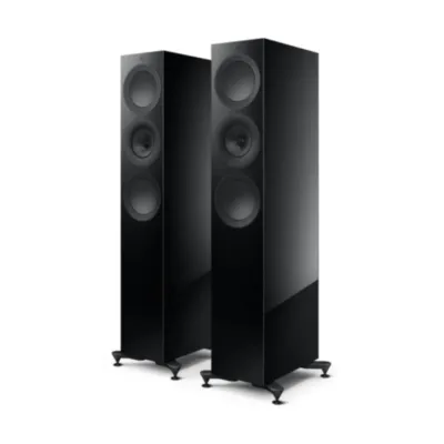 KEF R7 Meta Black