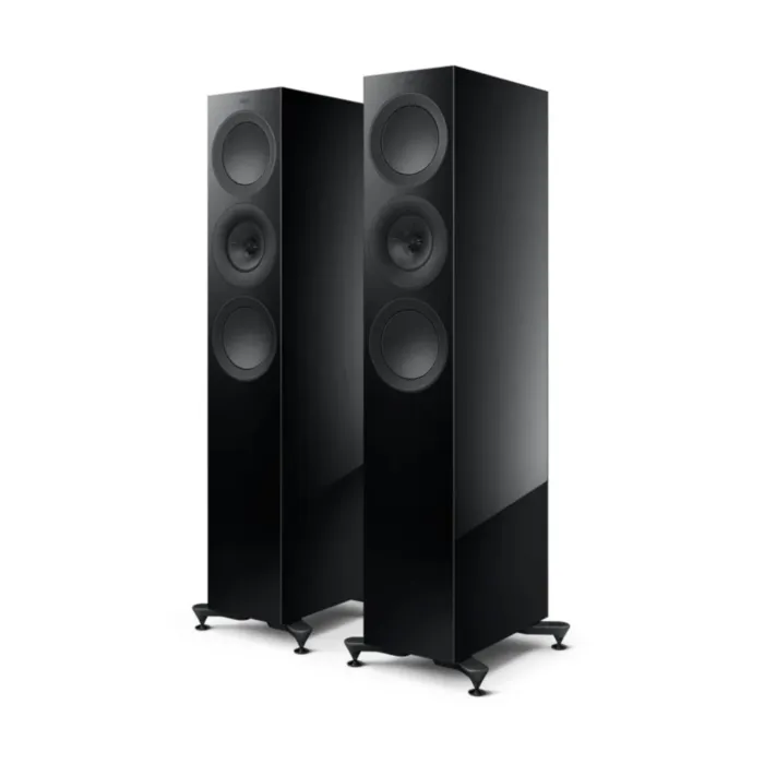 KEF R7 Meta Black