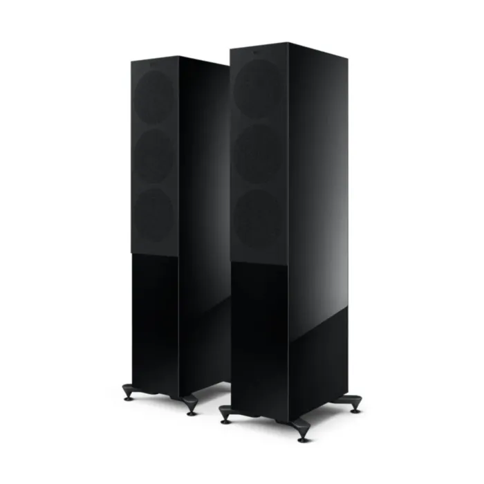 KEF R7 Meta Black