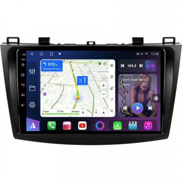 FarCar s500 Plus для Mazda 3 на Android (BM034M)