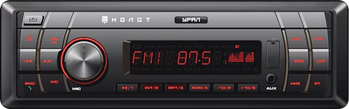 УРАЛ МОЛОТ АРС-МТ 224
