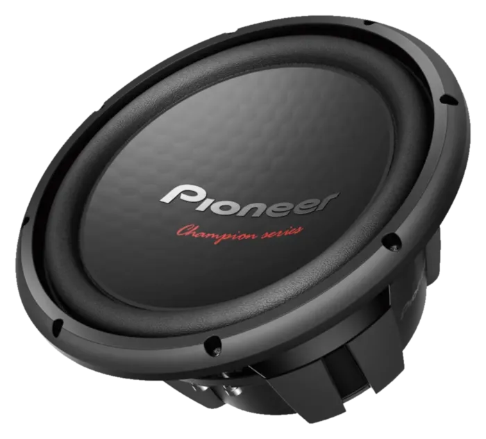 PIONEER TS-W312S4