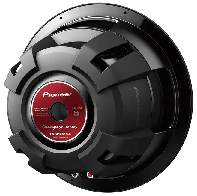 PIONEER TS-W312S4