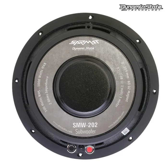 Dynamic State SMW-202