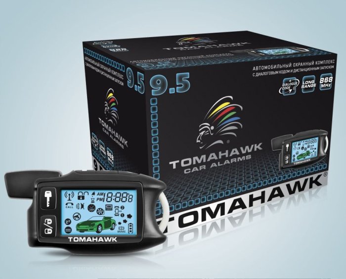 Tomahawk 9.3 DIALOG