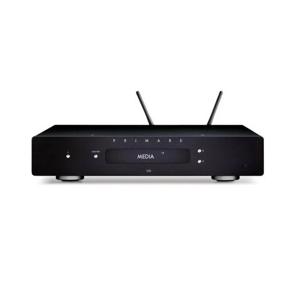 Primare I15 Prisma Black