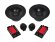 Комплект двухкомпонентной акустики RedPower B62A Classic