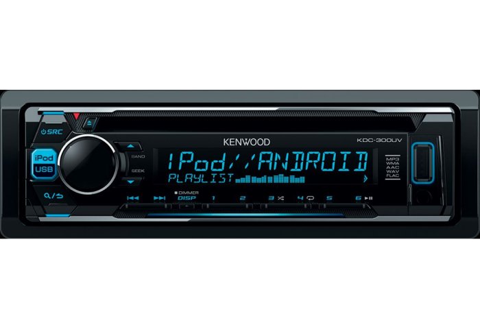 Kenwood KDC-100UB