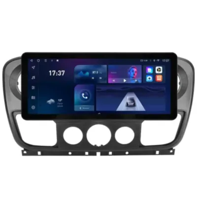 Магнитола для Nissan NV400 / Renault Master / Opel Movano 2010+ Parafar NEO в стиле AUDI на Андроид 10.0 PF923NRGAm