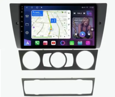 FarCar s400 для BMW 3-Series E90, E91, E92, E93 на Android (HL170M)