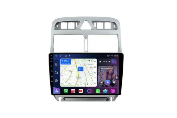 FarCar s500 Plus для Peugeot 307 на Android (BM017M)