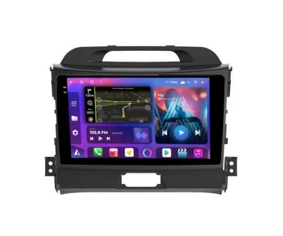 FarCar s400 2K 360 для KIA Sportage на Android (BX537M 360)