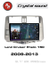 RedPower 85065SPROmax для Toyota Land Cruiser Prado 150 (09.2009-10.2013)