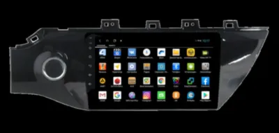 Магнитола для Kia Rio по 2020 Parafar (cо встроенным модулем для подключения камер 360) на Андроид 13 PF105XHD360