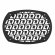 DL Audio Gryphon Pro Grill 69 Black