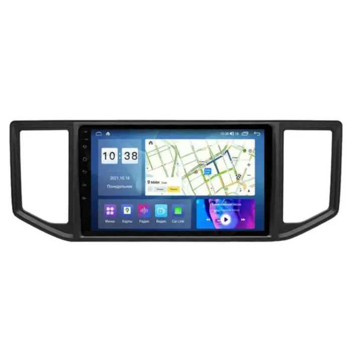 Магнитола для Volkswagen Crafter 2017+ Parafar на Андроид 14.0 PF070MRG