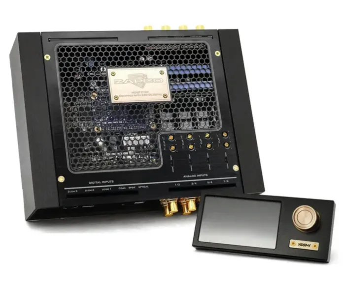 ZAPCO HDSP-Z16 V AD-8G