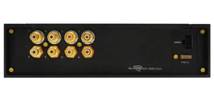 ZAPCO HDSP-Z16 V AD-8G