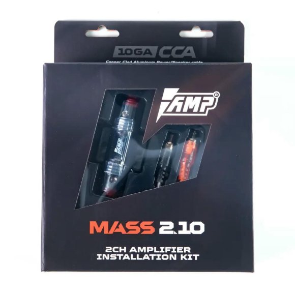 AMP MASS 2.10 для 2х канального усилителя (CCA)