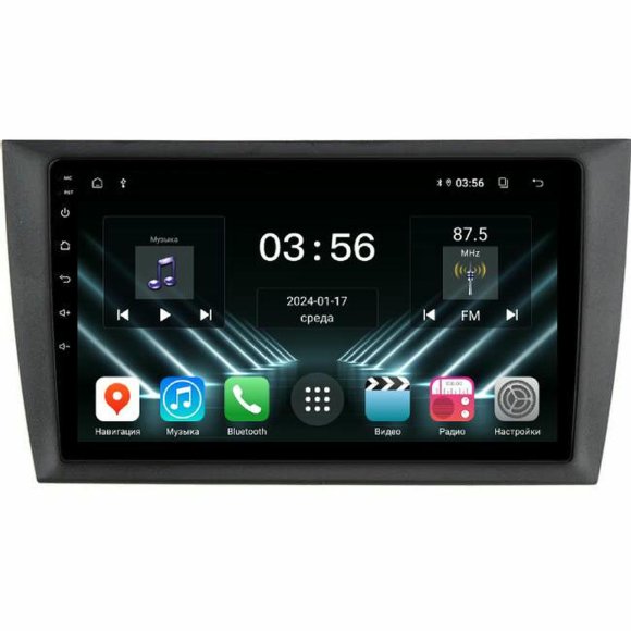 FarCar для VW Golf 6 на Android (DX3242M)