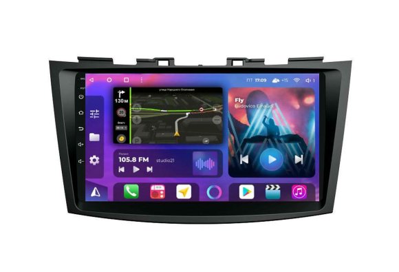 FarCar s400 для Suzuki Swift на Android (TM179M)