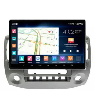 Магнитола для Газель / Gazelle Бизнес, Business 2010-2022 Parafar (cо встроенным модулем для подключения камер 360) на Андроид 13.0 PF24213u2kAIR360