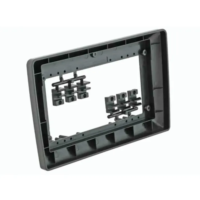 Магнитола универсальная под 2 дин для установки планшета 10 дюймов Parafar на Андроид 13.0 PF180T313u2kAIR