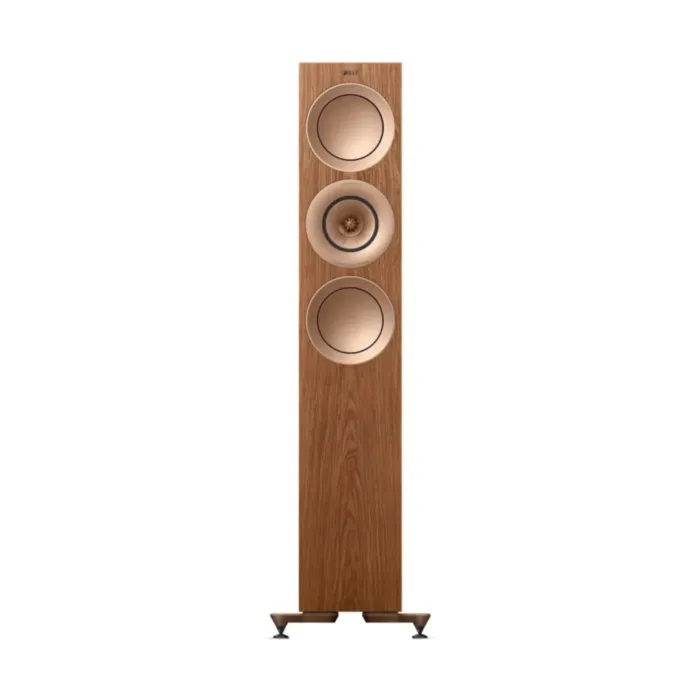 KEF R7 Meta Walnut