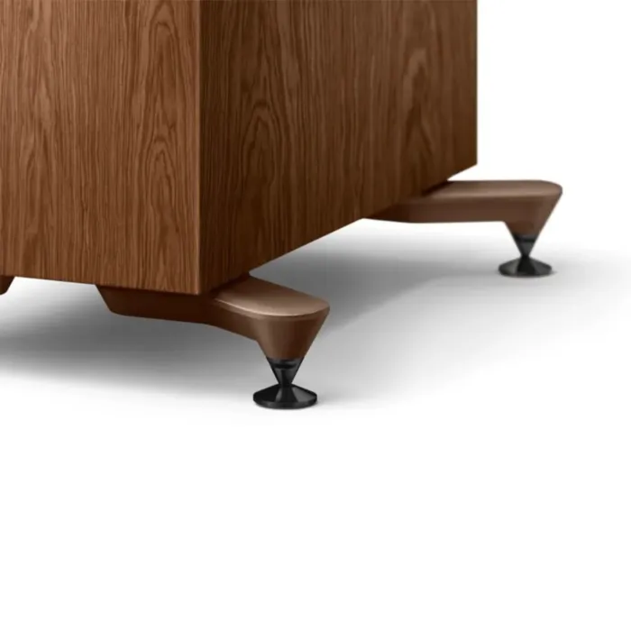 KEF R7 Meta Walnut