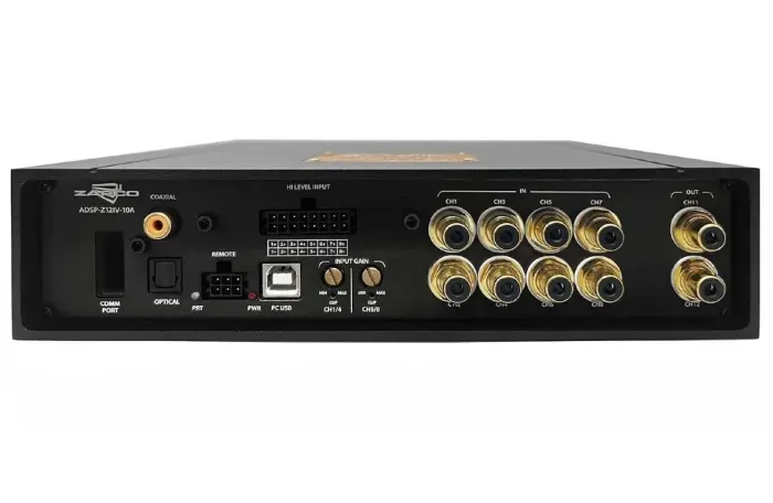 ZAPCO ADSP-Z12 IV-10A BT