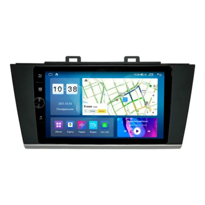 Магнитола для Subaru Legacy 2014-2018 Parafar на Андроид 13.0 PF796LHDAV