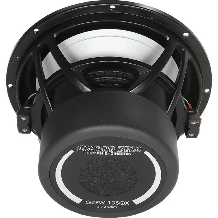 Ground Zero GZPW 10SQX