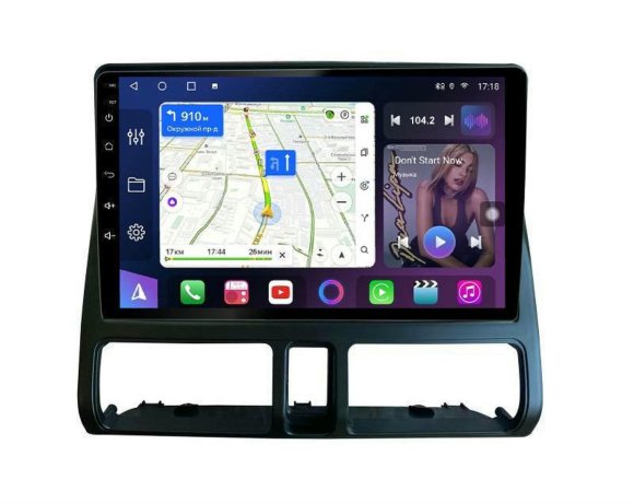 FarCar s500 Plus для Honda CR-V на Android (BM1240M)