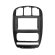 Магнитола универсальная для Chrysler/Dodge Pacifica / Caravan 2006-2012 Parafar на Андроид 13.0 PF673LUX213u2kAIR