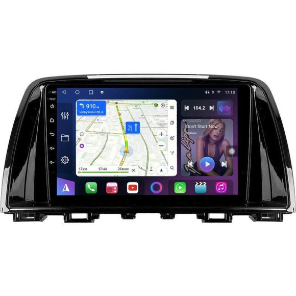 FarCar s500 Plus для Mazda 6 на Android (BM3012M)