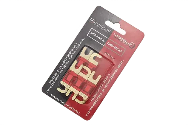 УРАЛ ТТ MINIANL-ТТ200