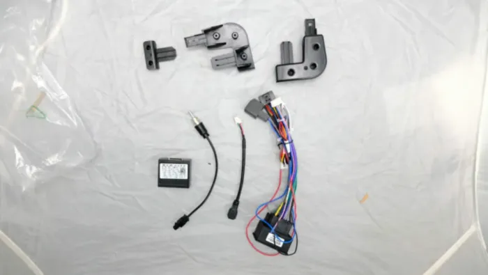 Магнитола для Chevrolet Orlando 2009-2012 Parafar на Андроид 12.0 PF024FHDAV