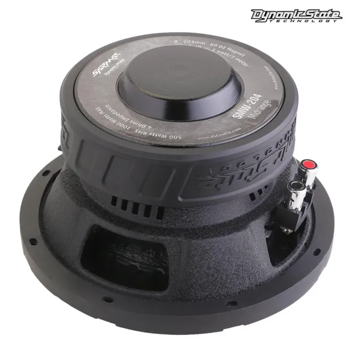 Dynamic State SMW-204