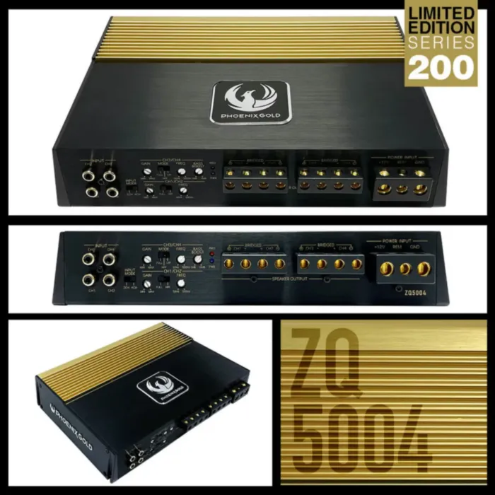 Phoenix Gold ZQ5004